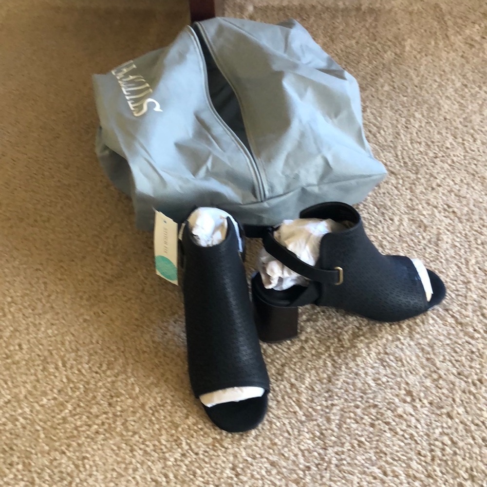 Market & Spruce transitional sandal / dress shoe